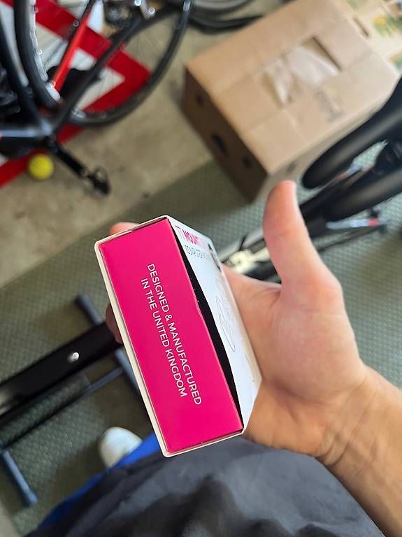 Garmin Supporti per biciclette: TT-Halterung: Garmin Mount Radcomputer Halterung VB – Usato da Meilen venduto da nvim.xv 1