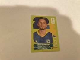 FIFA WM 2026 Ermedin Demirovic BIH 17