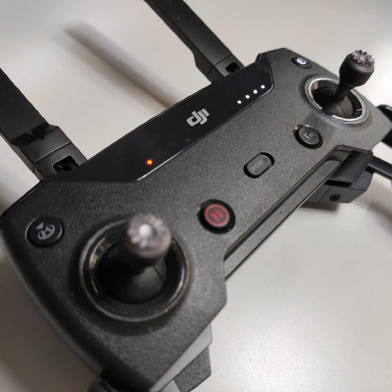 DJI Modellismo RC: DJI SPARK Controller+Filter (Top Zustand!) – Usato da Zürich venduto da Biedermann23 1