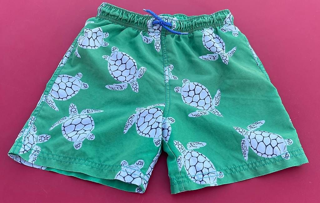 Mini Boden Costumi da bagno: Badehose Knaben MiniBoden Gr. 128 – Usato da Urdorf venduto da Resumasa