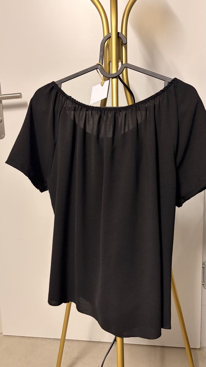 Chemisiers: Schwarze Bluse Gr. M  – D'occasion à Fehraltorf par ali_8wp6 1