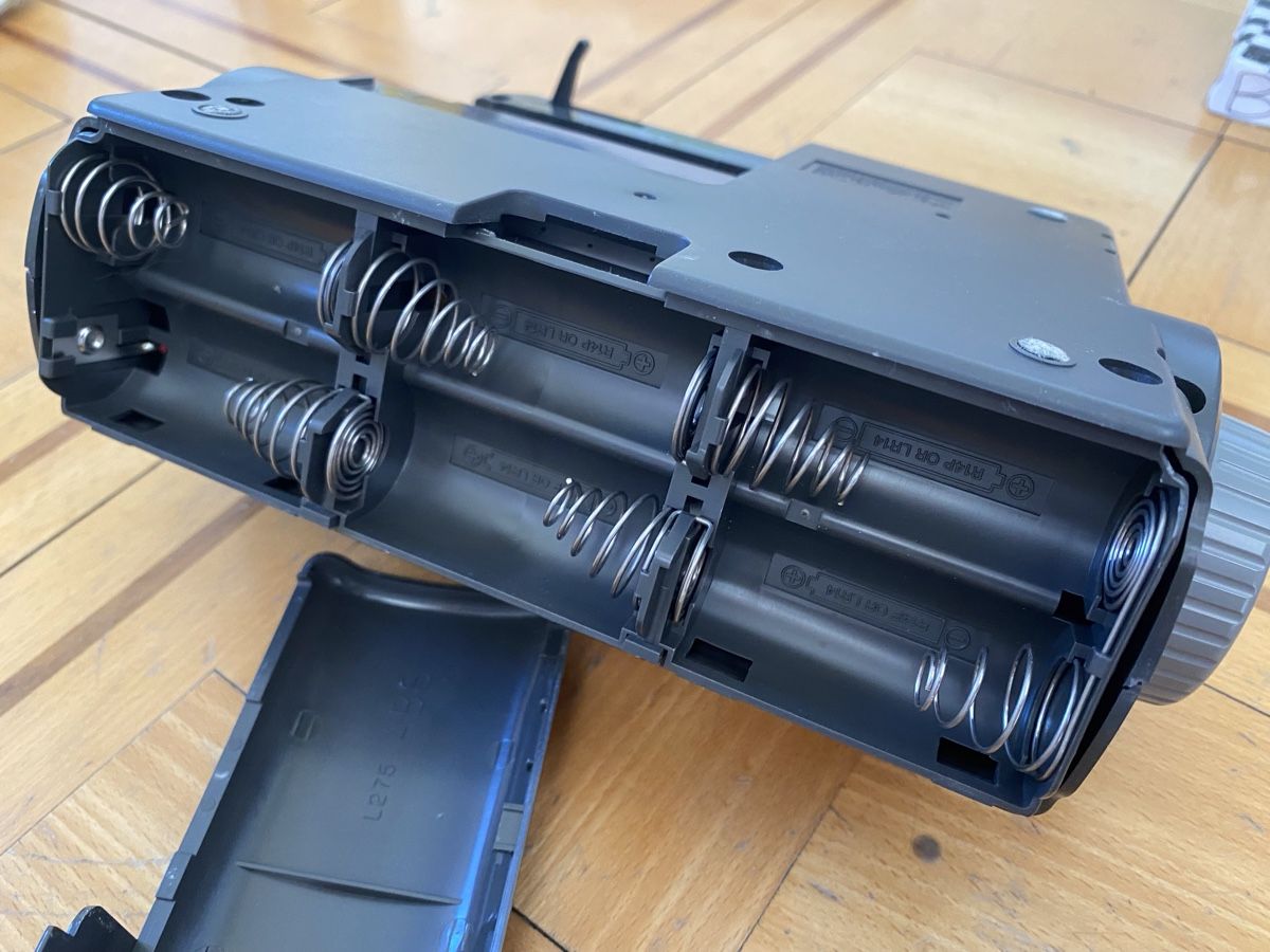 Stampanti: Etikettendrucker: Casio EZ-Label Printer KL-300 – Usato da Rorschach venduto da Fliegenflieger 2
