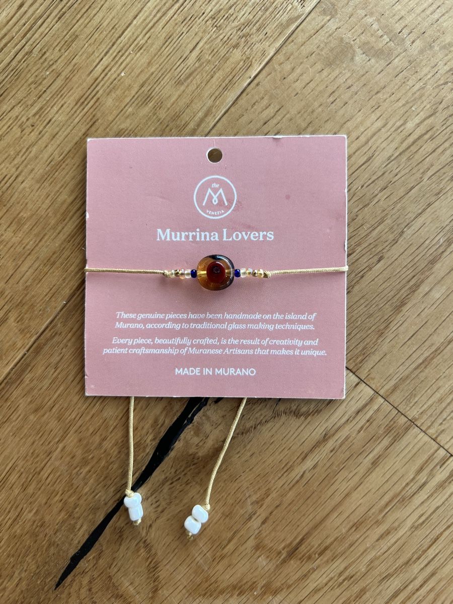 Armbänder & -reifen: Murrina Lovers Armband – Neu und originalverpackt aus Rapperswil SG von zani_st 1