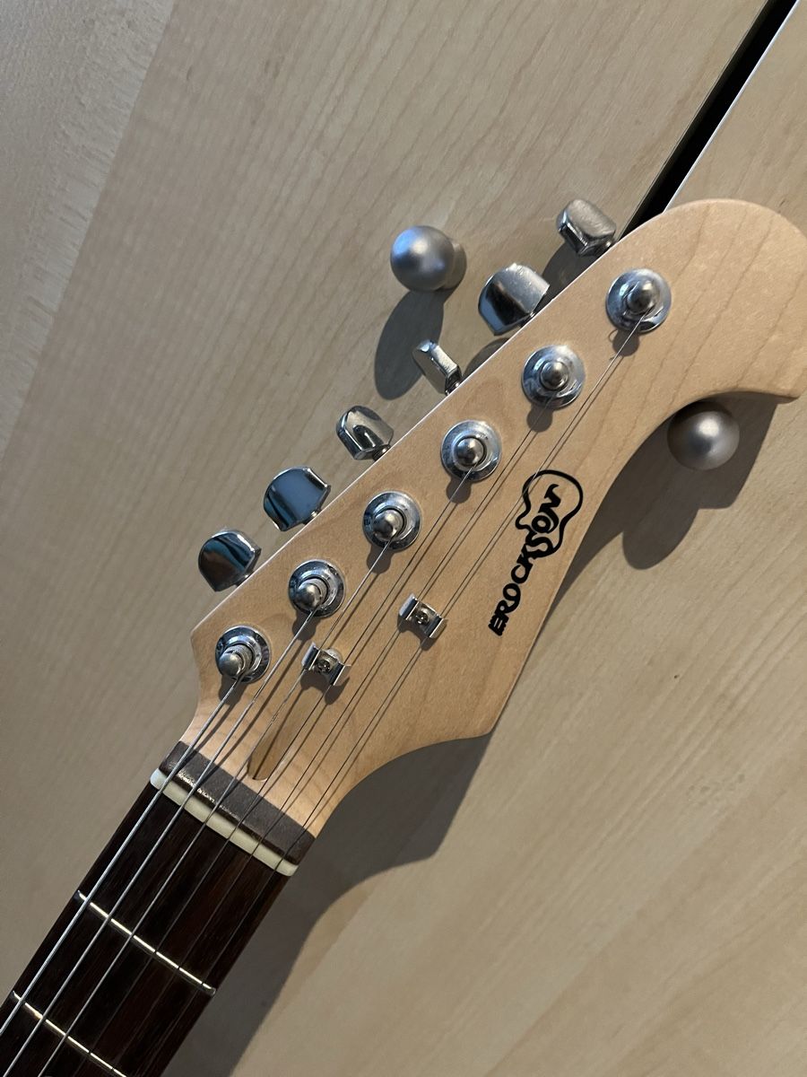 Instruments de musique: E-Gitarre Rockson – D'occasion à Nussbaumen AG par Suso2k 2