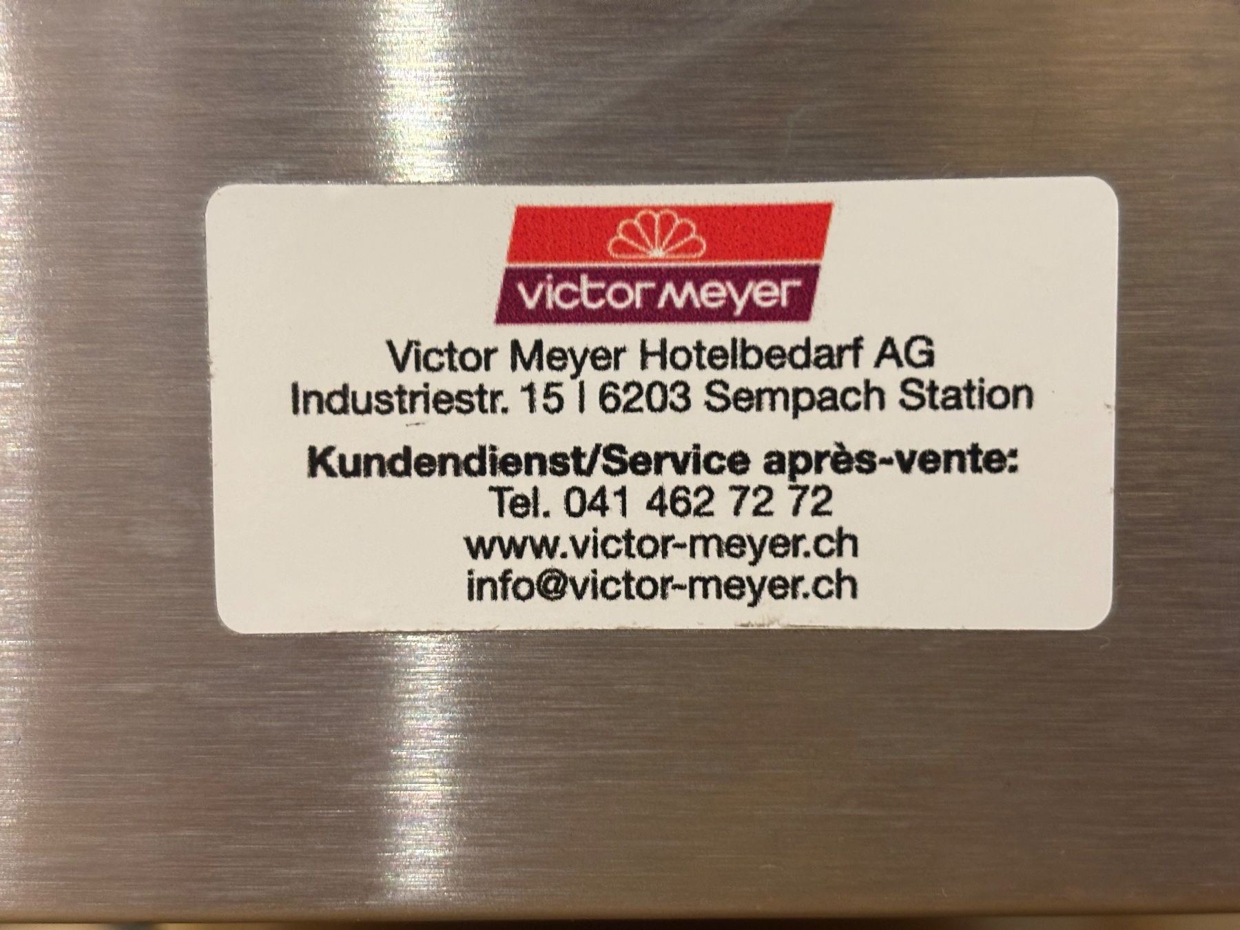 Bartscher Elettrodomestici da cucina: Bartscher Toaster  guter Zustand – Usato da Gerzensee venduto da szgerzensee 4