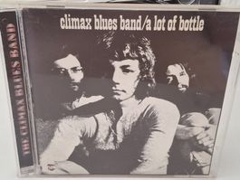 CD Climax Blues Band  - A Lot of Bottle