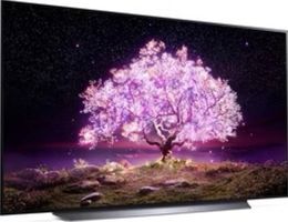 LG OLED 77C1  77 (195 cm) OLED TV  Top Zustand