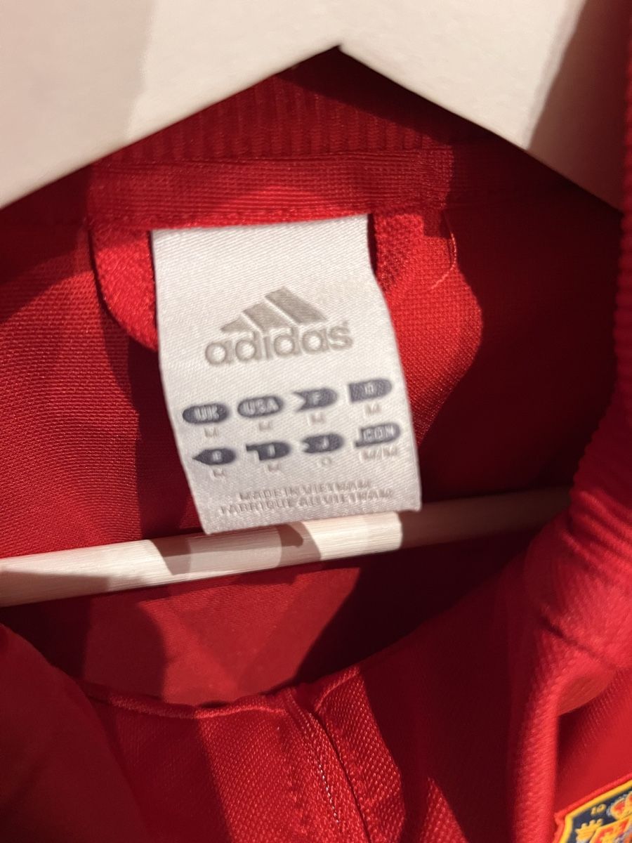 Adidas Vestes: Spain Trainerjacke – D'occasion à Staufen par iker 2