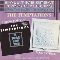 Temptations: 2 Classic Albums on 1 CD