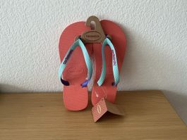 Havaianas Flip Flops NEU OVP, Grösse 39-40