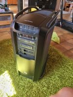 PC Gamer Intel i7-3820 16Go RAM Geforce GTX EVGA 2 moniteurs