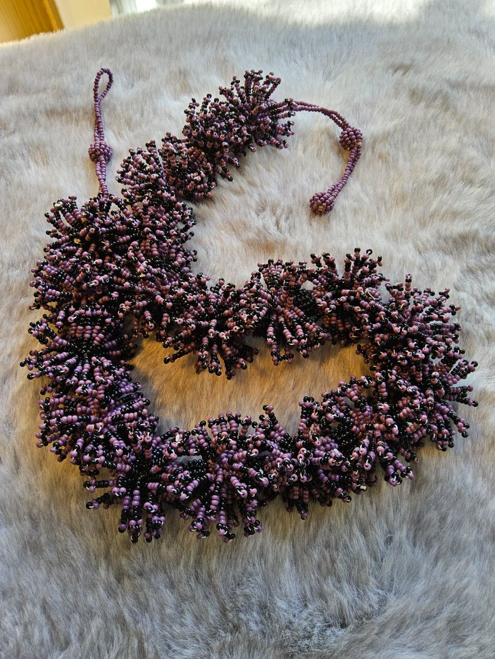 Catenine: Handmade exzentrische Perlchenkette – Usato da Zürich venduto da SciTec 4