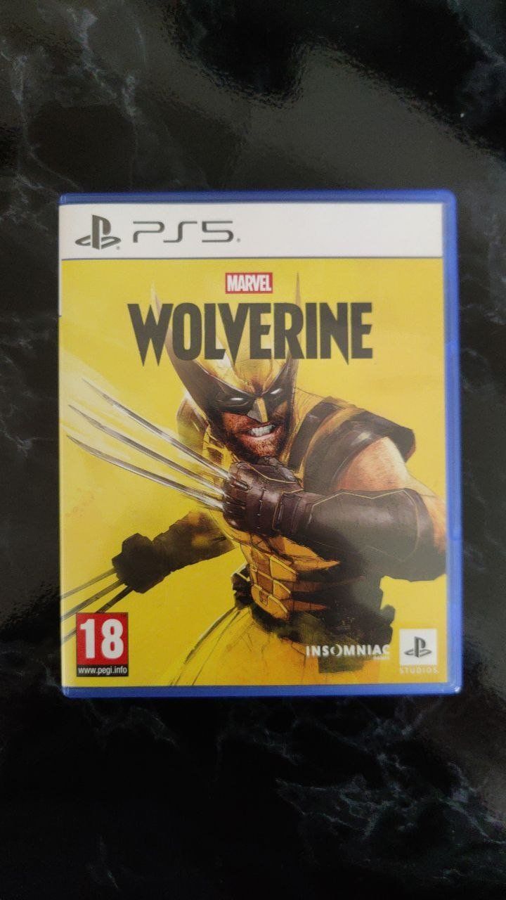 Spiele: Marvel Wolverine – Gebraucht aus Wattwil von marco62