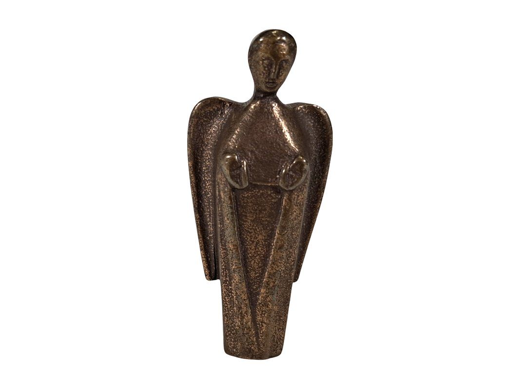 Sculture & Statue: Bronzeengel – Usato da Wil SG venduto da Restwert_Wil 3