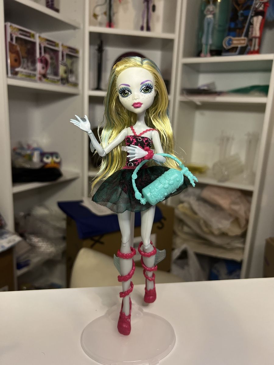 Bambole: Monster high – Nuovo e nell'imballaggio originale da Osogna venduto da elisa__ks__