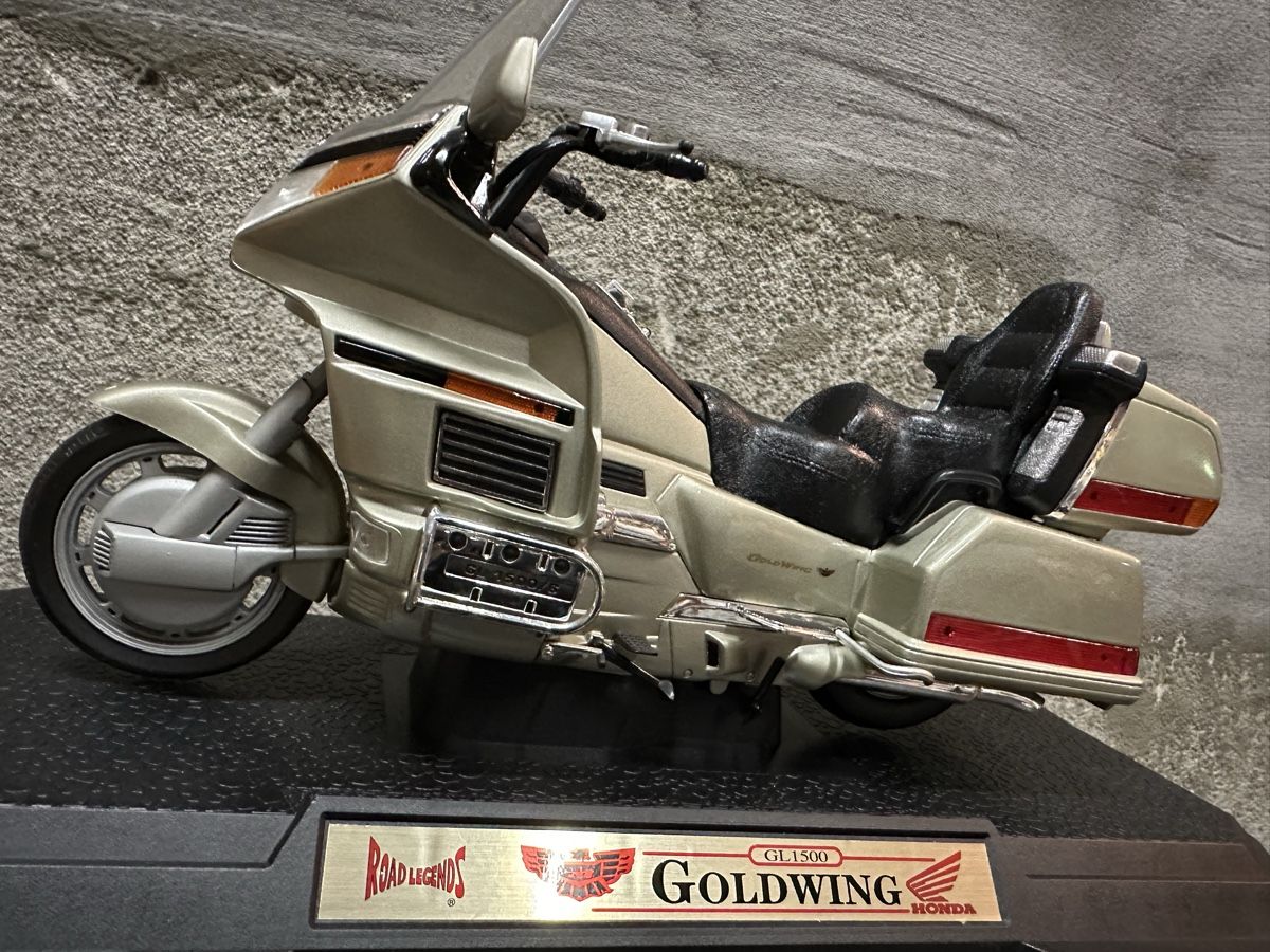 Honda Modellini d'auto: Honda goldwing gl1500 – Nuovo (secondo la descrizione) da Reinach AG venduto da rares75 1