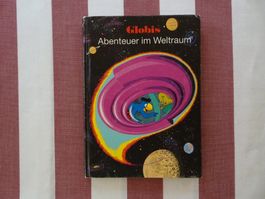 Globis Abenteuer im Weltraum - 1. Auflage 1990 - G635