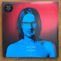 Steven Wilson - To The Bone / 2 LP - 1. EU 2017 - Col. Vinyl