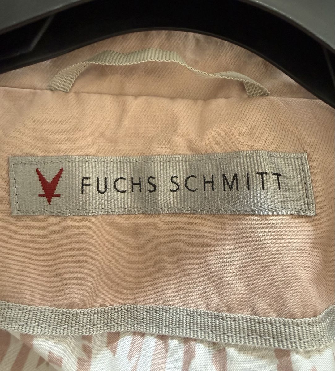 Fuchs Schmitt Vestes: Fuchs Schmitt Übergangsjacke Gr. 48, Top Zustand! – D'occasion à Koppigen par Landhaus 2