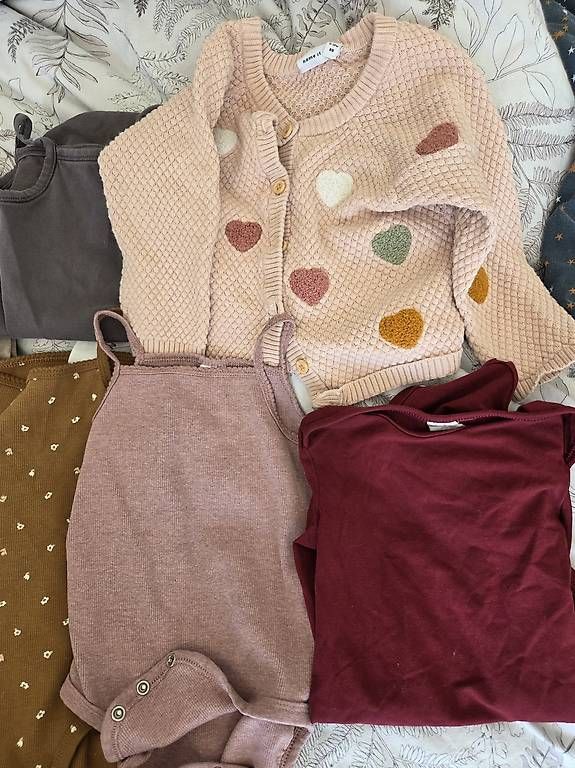 Lotti & Set di vestiti: Sommerpaket Mädchen 86 – Usato da Liestal venduto da Mimifee13 1
