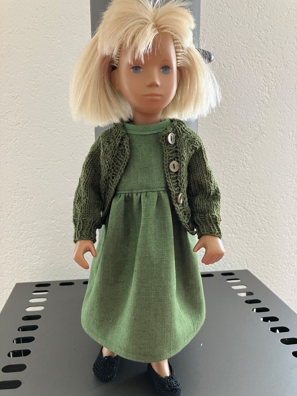 Bambole: Sasha Puppenkleid – Nuovo (secondo la descrizione) da Arch venduto da Hexenbesen17