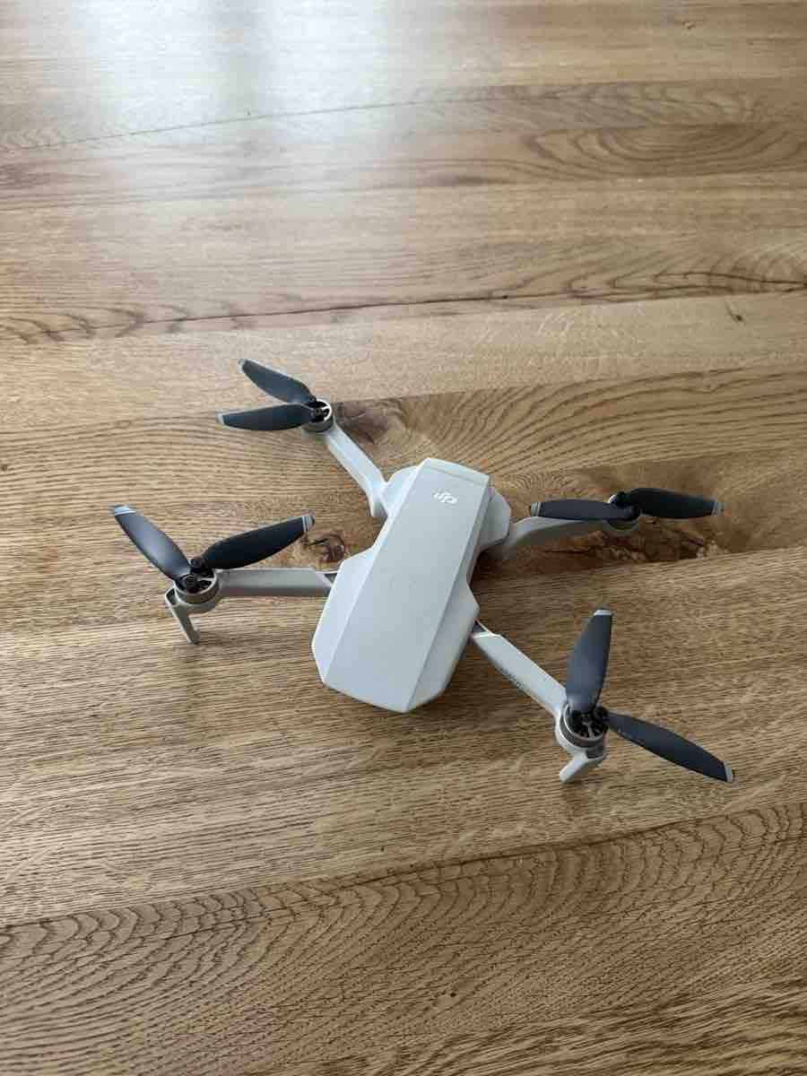DJI Modellismo RC: DJI mini Drohne Fly more Combo – Usato da Rothrist venduto da Segi_07 1