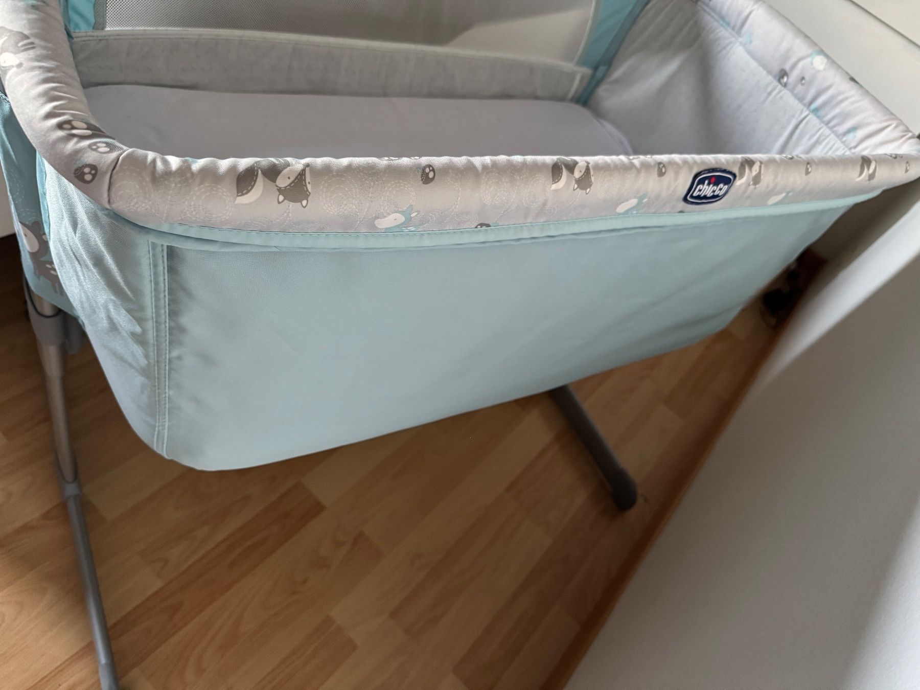 Chicco Culle: Chicco Next2 me Beistellbett – Usato da Seon venduto da mhy_gbd6 3