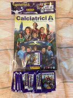 Panini Calciatrici 2025-26 Starter Pack Album + 35 Tüten