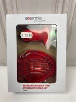 Erdbeerschneider Set von Axentia - Neu