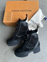 Stivaletti Louis Vuitton – Tg. 38– con scatola