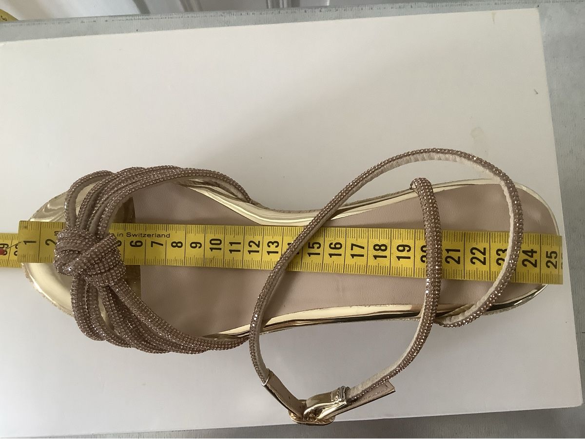 Scarpe da donna: Keilabsatz Sandalen – Nuovo (secondo la descrizione) da schaffhausen venduto da Chiquimiki 5