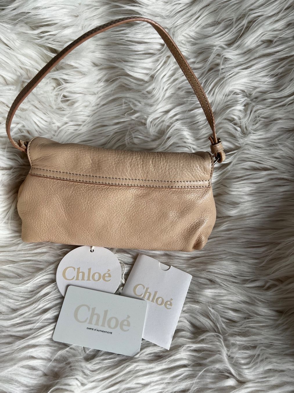 Koffer & Taschen: Chloe Handtasche Babyrosa – Neu (gemäss Beschreibung) aus Zürich von ClosetKTT 3