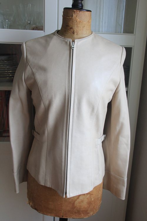 Leder Abgefrbt Auf Kleidung