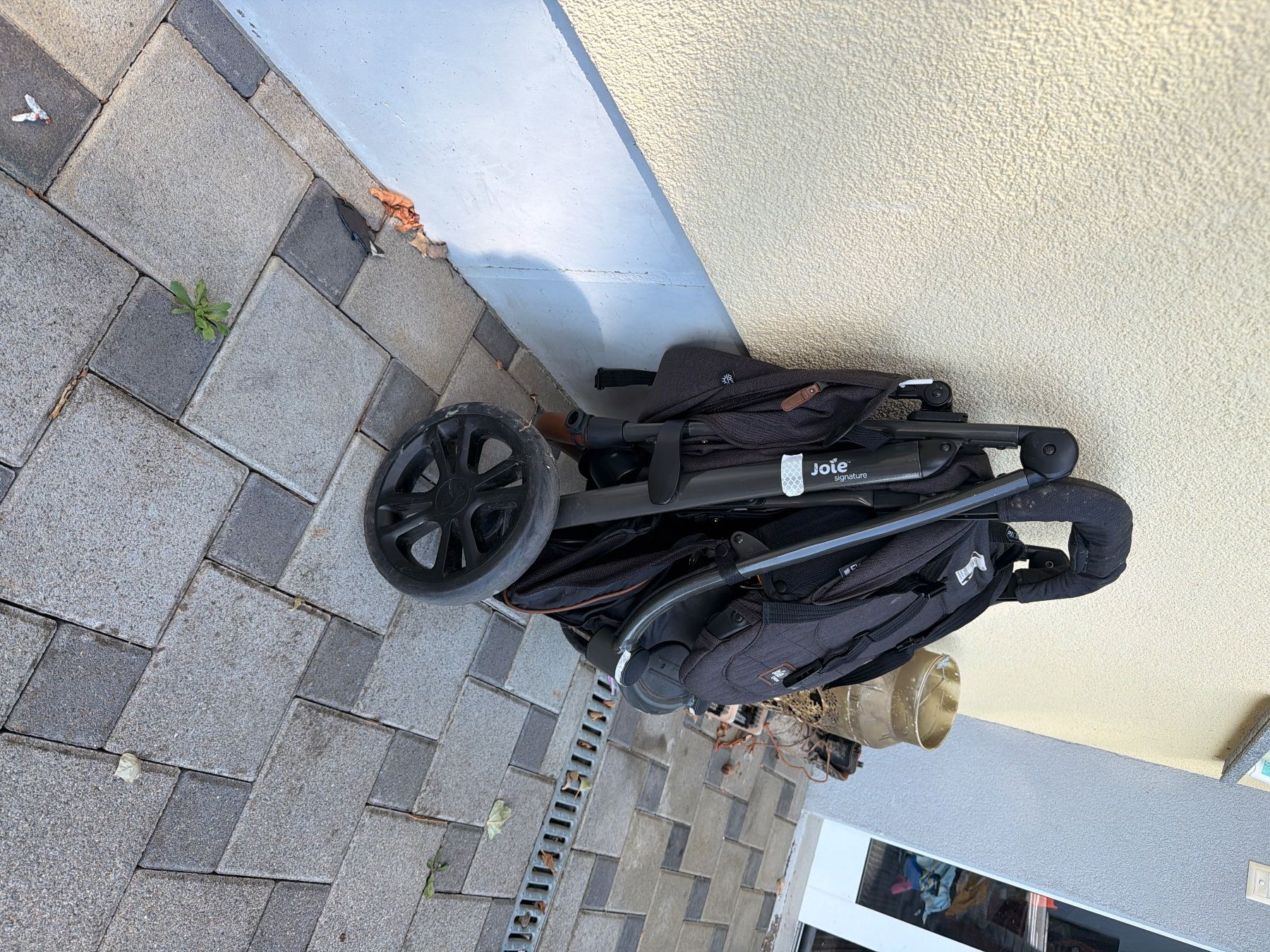 Joie Carrozzine: Sportbugy Joie, dunkelgrau, – Difettoso da Frauenfeld venduto da mir_y27d 5