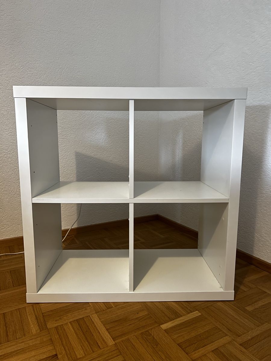 Scaffali: KALLAX-Regal – Usato da Dietikon venduto da -jessica-