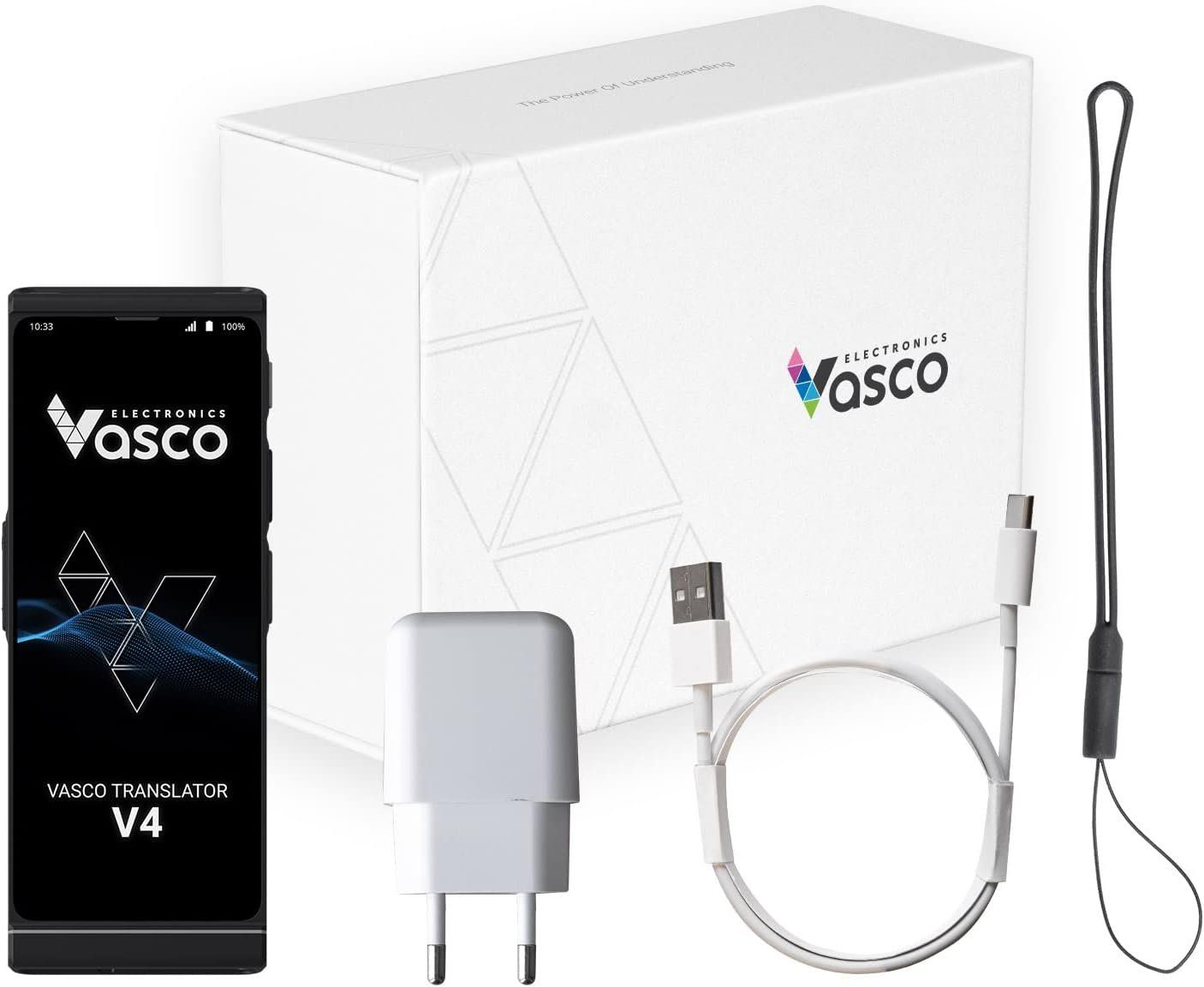 PC: Vasco Translator V4 Sprachübersetzer – Nuovo (secondo la descrizione) da Emmen venduto da GUNDIS_SHOP 1