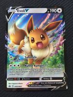 Pokemon - SWSH 065 - Evoli V - Black Star Promos - DE
