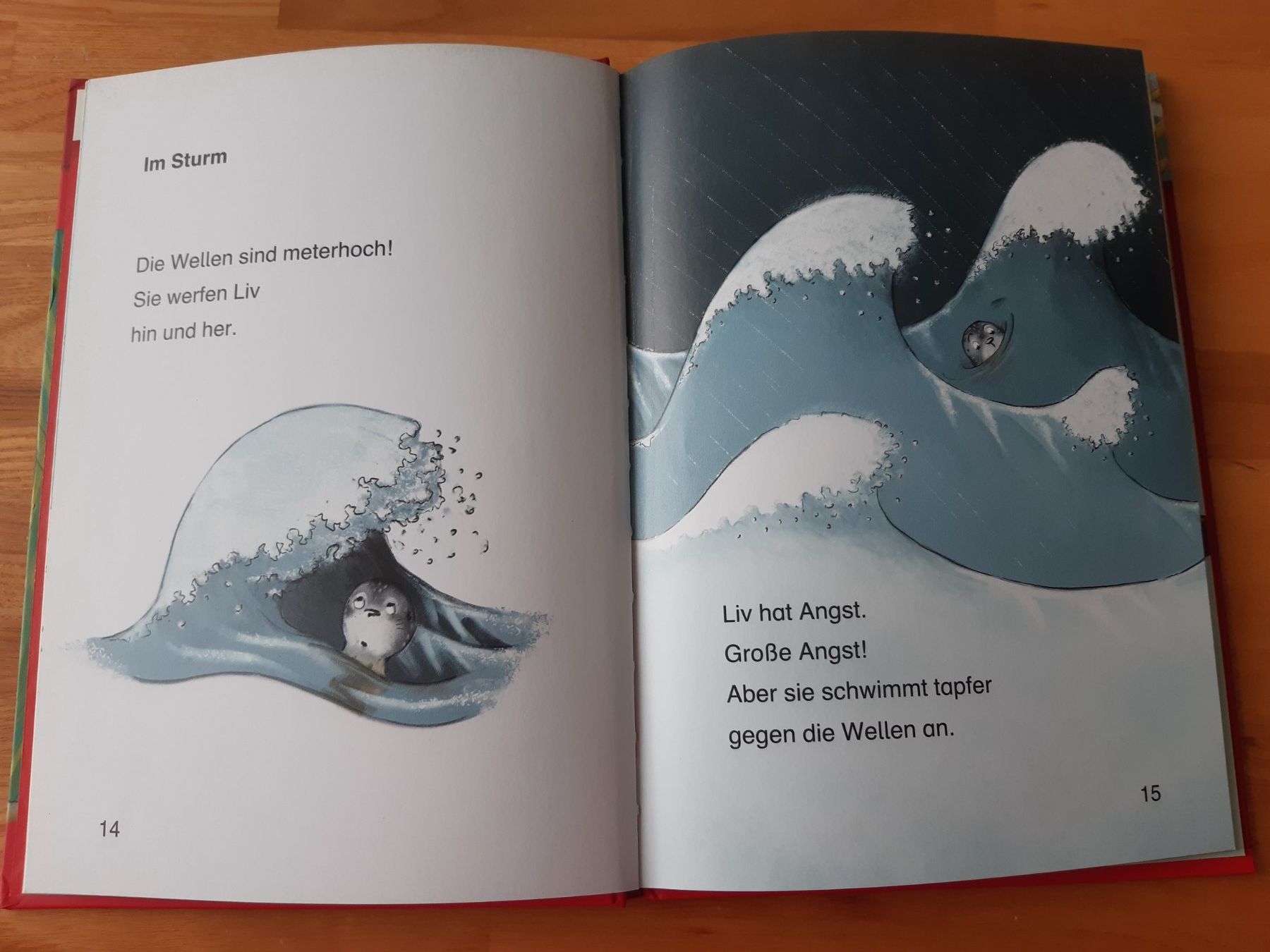 Libri: Buch Leselösen 1. Klasse – Usato da Aadorf venduto da LamaQueen 2
