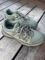 Salomon Wanderschuhe Trekkingschuhe Gr.41 sehr gut erhalten