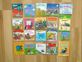 20 Minibüchlein - Pixi und andere