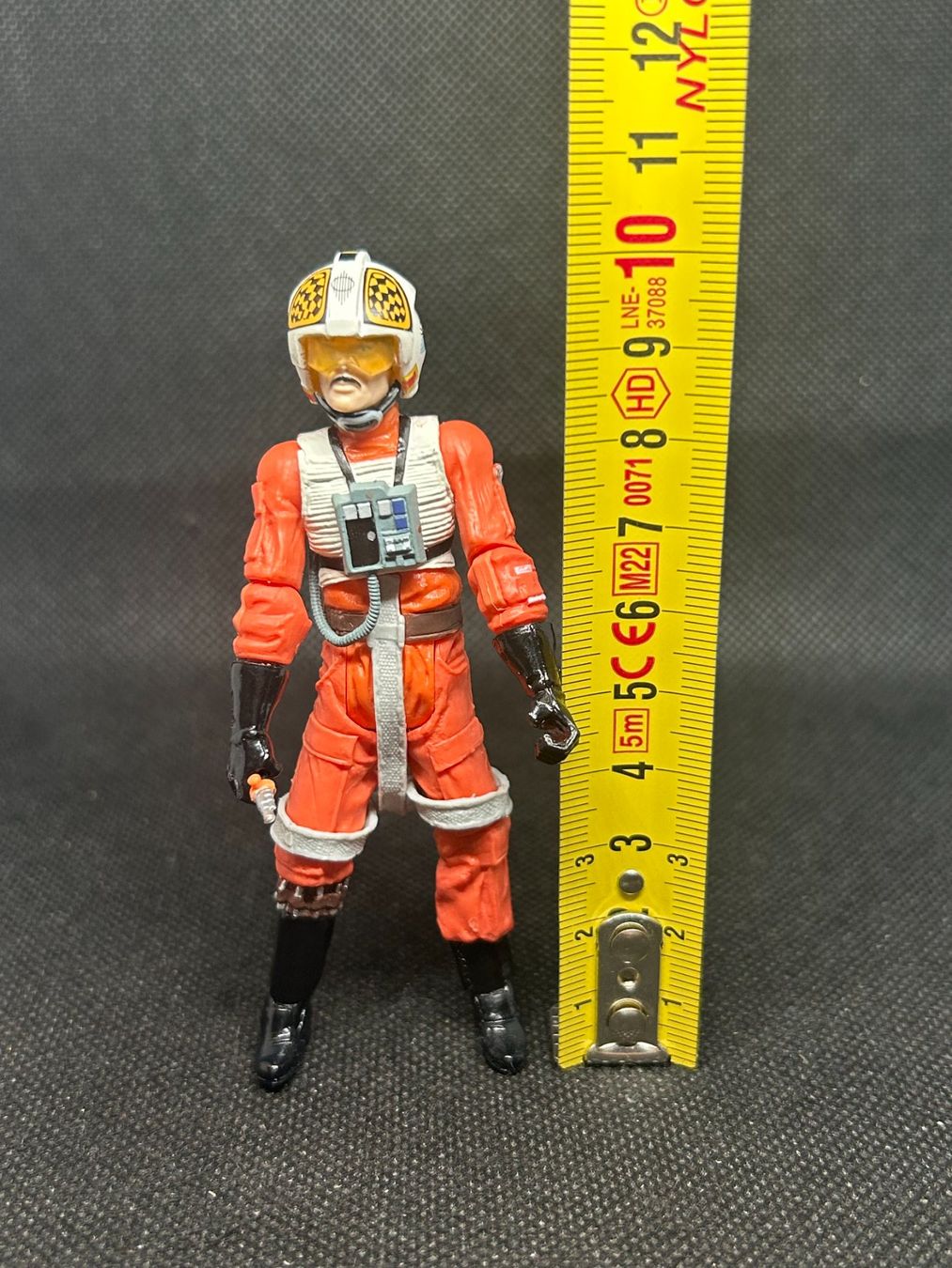 Star Wars Figuren: Star Wars Action Figure vintage - Biggs Darklighter – Gebraucht aus Lausanne von Retro-geek 4