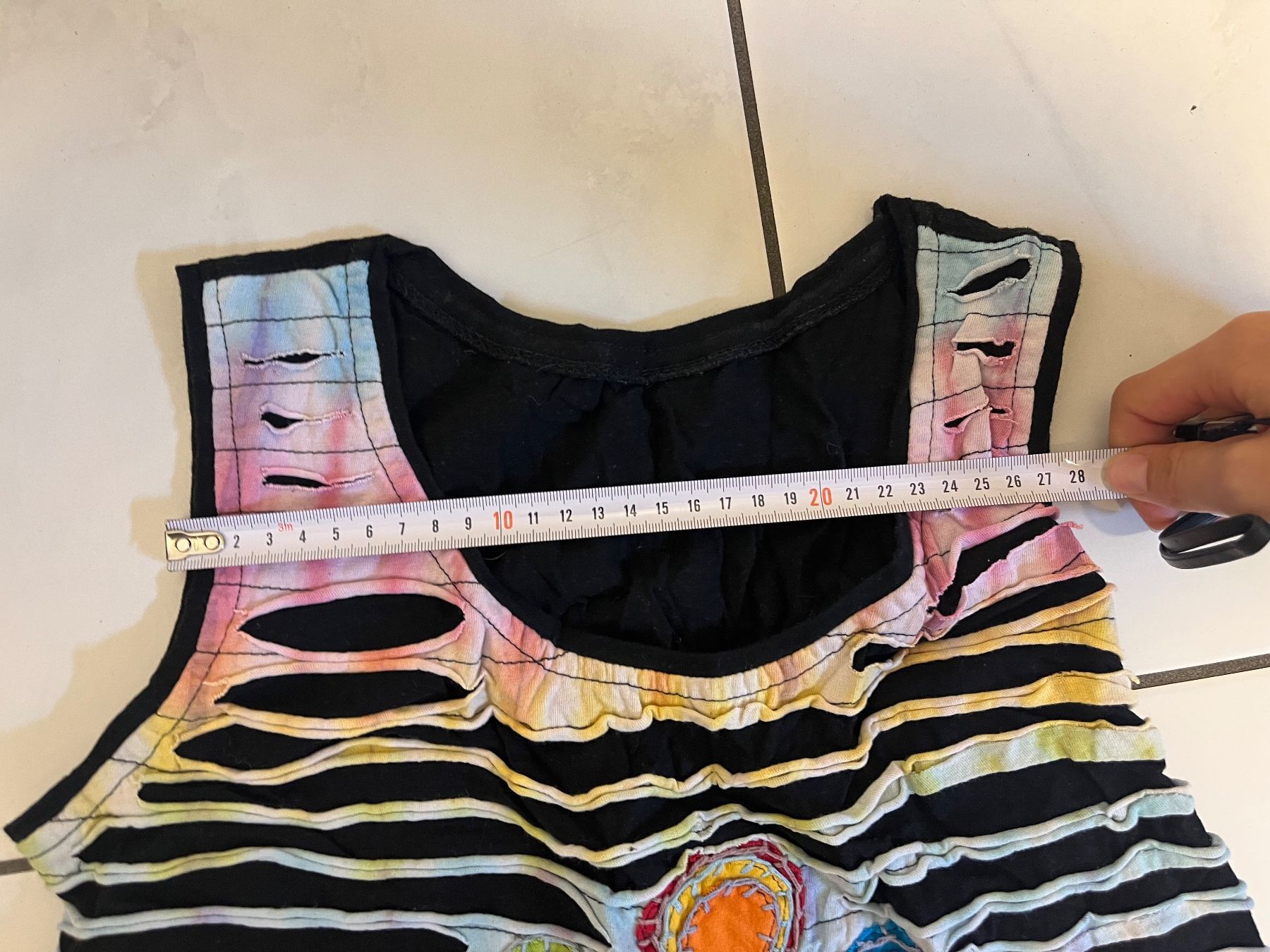 Vestiti: Sommerliches Kleid, Gr. S/M – Usato da Subingen venduto da chaenunr1 1