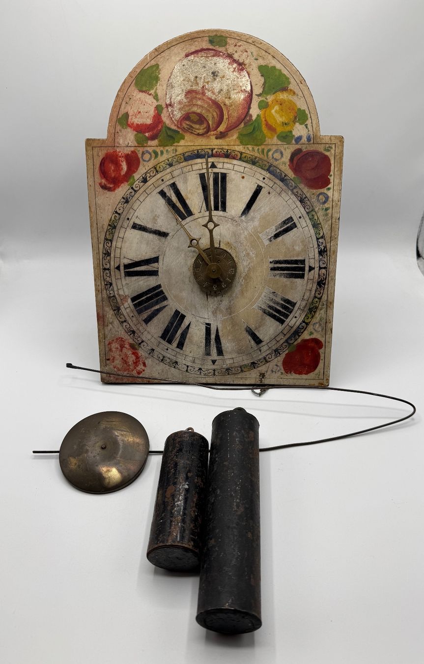 Orologi: Antike Schwarzwalduhr – Usato da Sachseln venduto da BONATI01