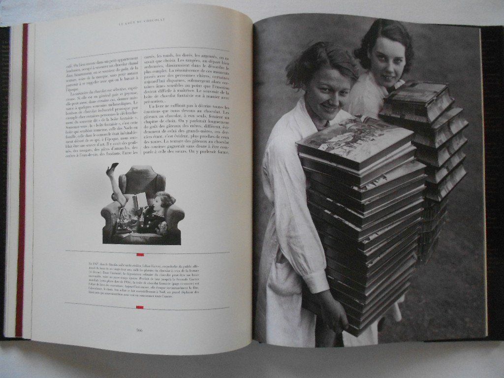 Libri: LE LIVRE DU CHOCOLAT – Usato da Bex venduto da Giorgiob 5