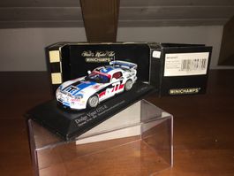 Dodge Viper GTS-R 24h Daytona 1/43 Minichamps