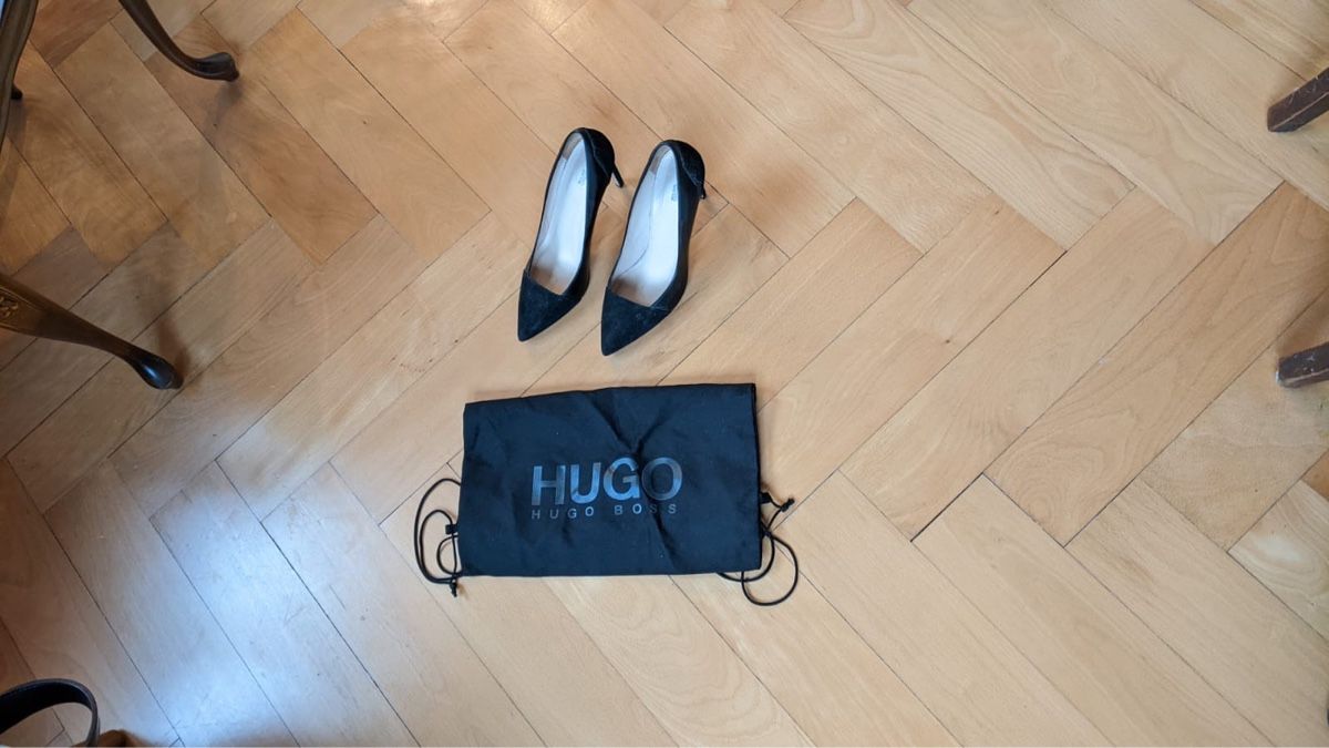 Hugo Boss Scarpe da donna: Hugo Boss Pumps Grösse 38.5 – Nuovo (secondo la descrizione) da Zürich venduto da pnu_62nh 5
