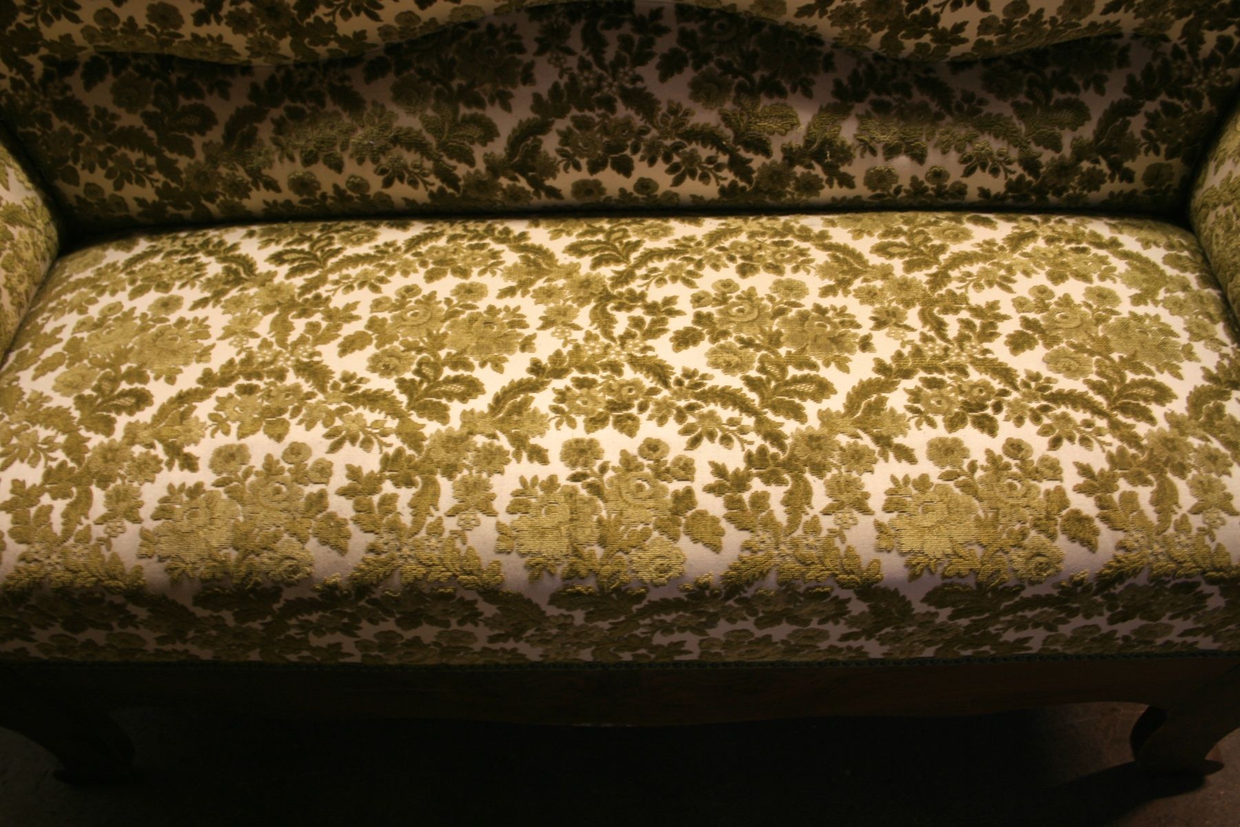 Divani: Altes sehr schönes Biedermeier Sofa – Usato da Schaffhausen venduto da Kartenprofi 8