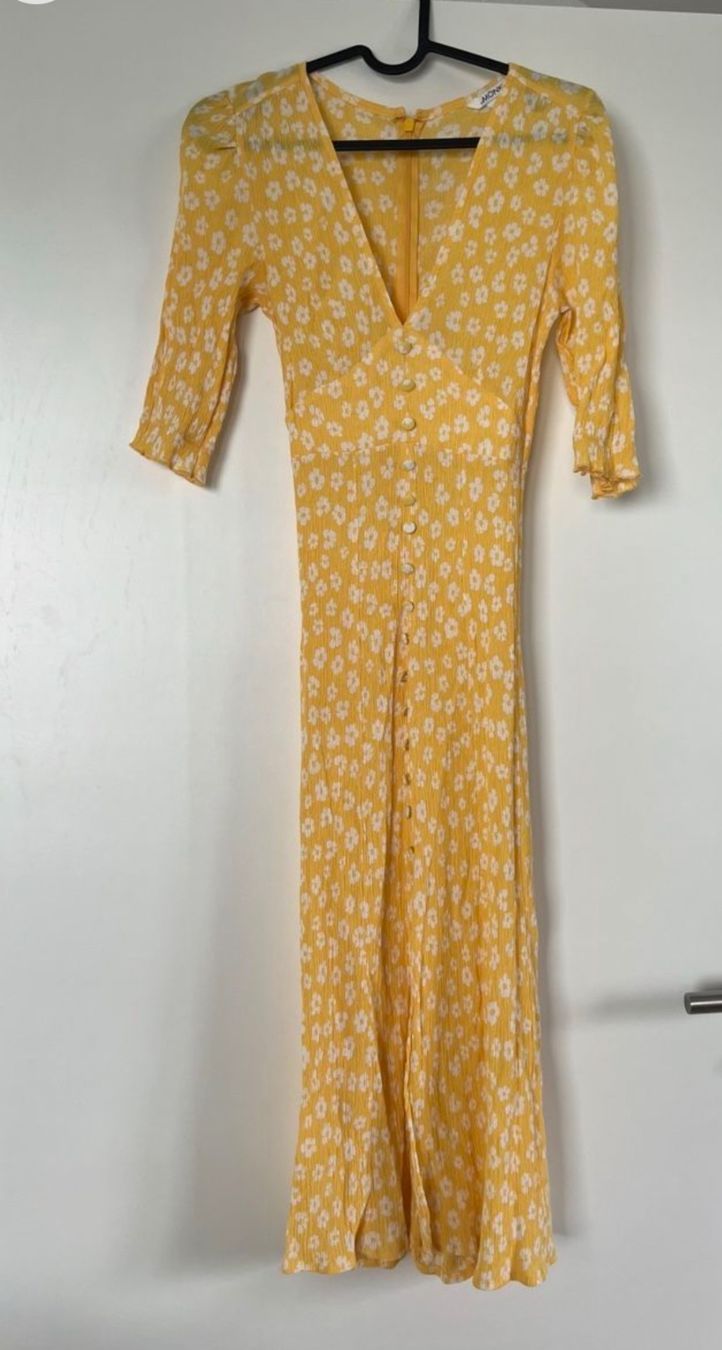 Monki Kleider: Kleid von Monki, Grösse 34 – Neu (gemäss Beschreibung) aus Bern von leo_7rfc