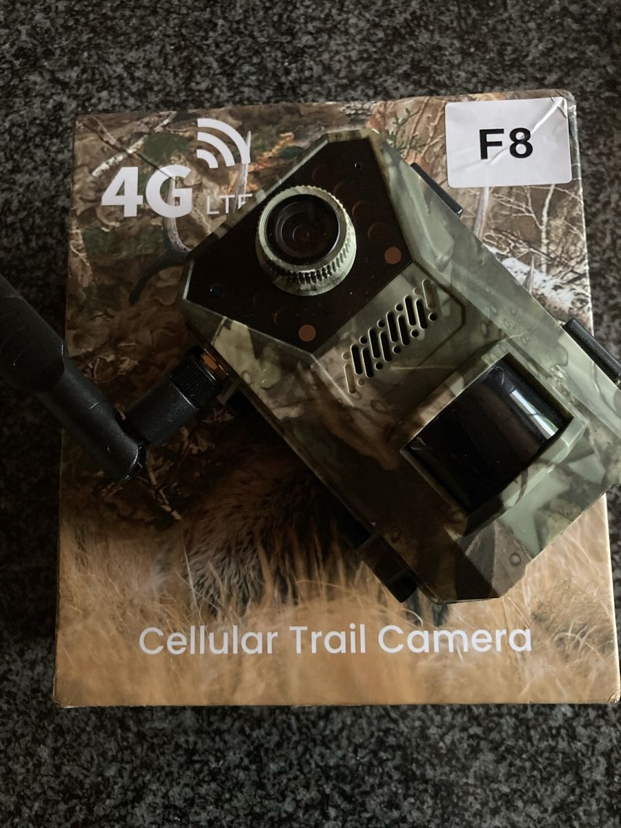Fotocamera: Wild Kamera 4G – Nuovo (secondo la descrizione) da Eptingen venduto da Corsair58