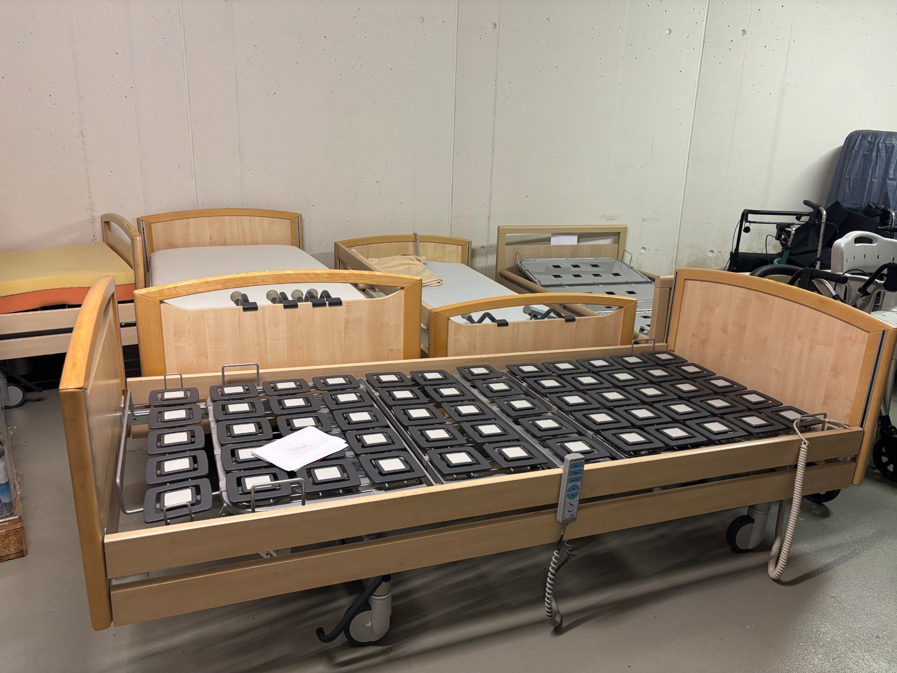 Letti: Pflegebetten Bigla – Usato da Muri b. Bern venduto da sek_d5bq